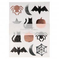 Halloween Spooky Stickers By Meri Meri
